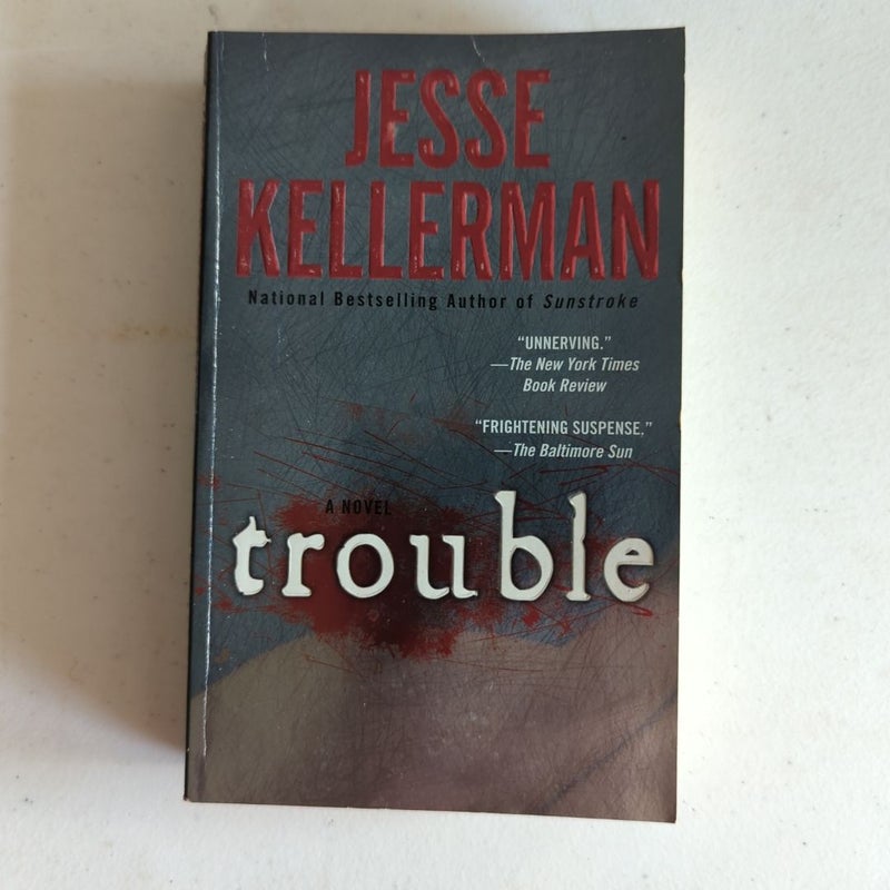 Kellerman paperbacks X 5: 4 Jonathans and a Jesse