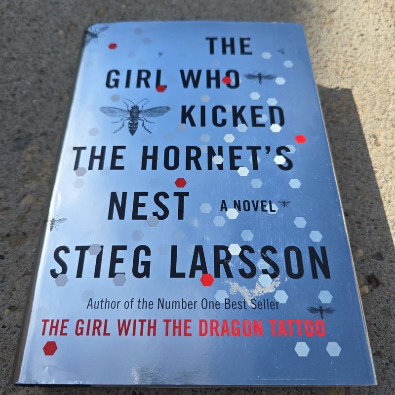 The Girl Who Kicked the Hornet's Nest