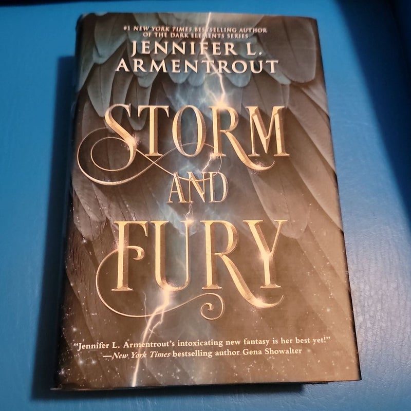 Storm and Fury