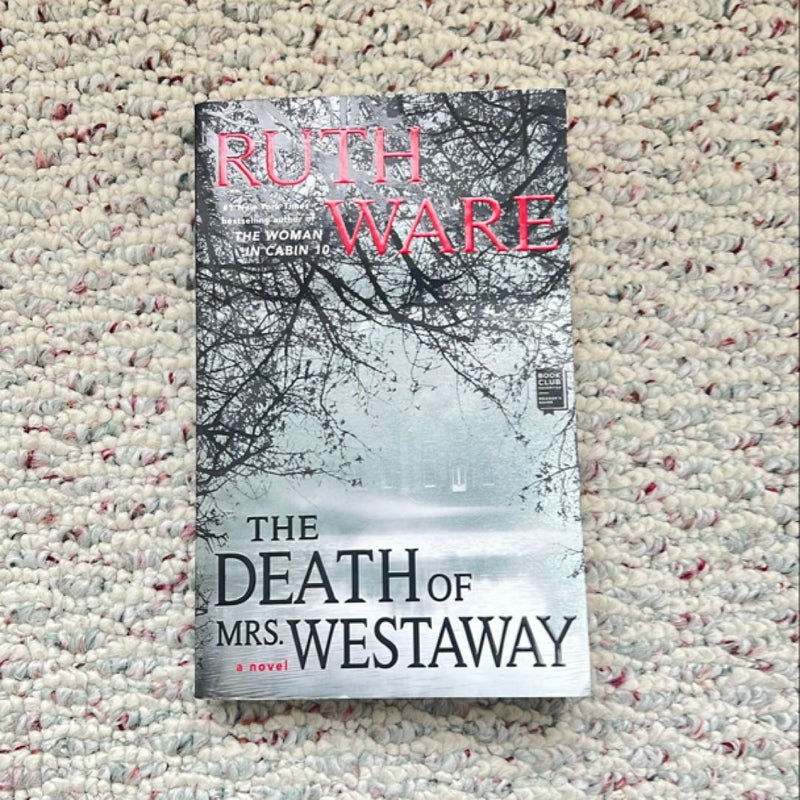 The Death of Mrs. Westaway