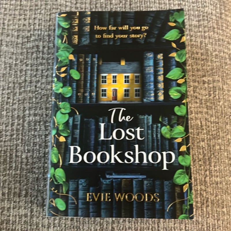 The Lost Bookshop