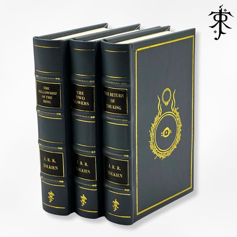 The Lord of the Rings: The Complete Trilogy - Special Leather Bound Edition