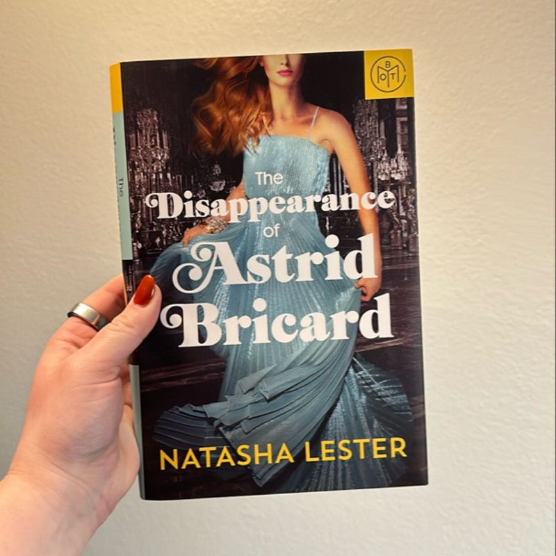 The Disappearance of Astrid Bricard