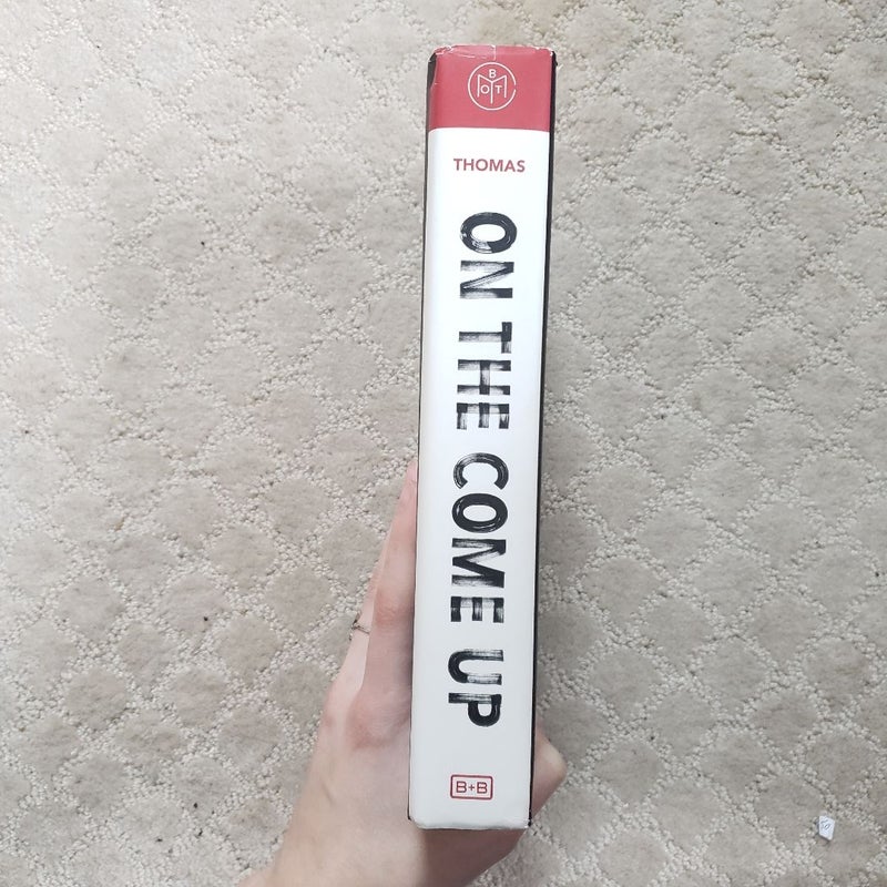 On the Come Up (Book of the Month Edition, 2019)