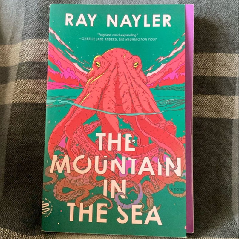 The Mountain in the Sea