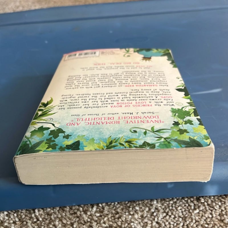 The Potion Diaries