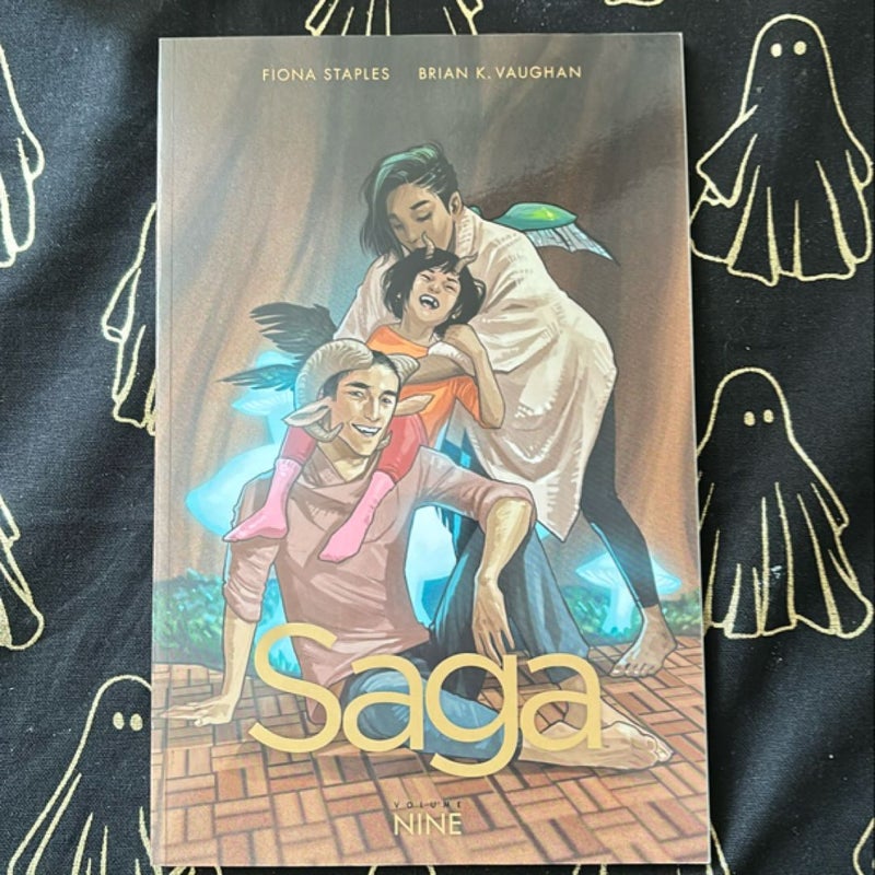 Saga Volume 9