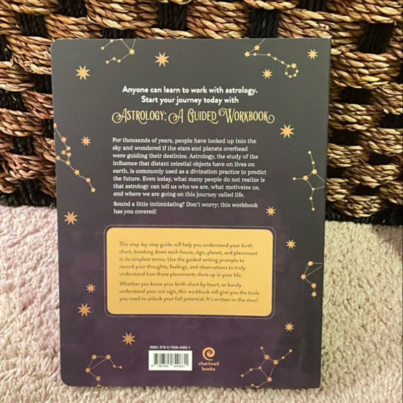 Astrology: a Guided Workbook