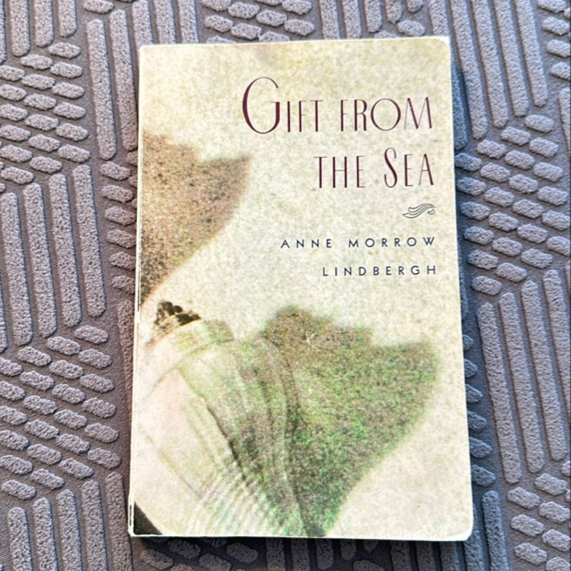 Gift from the Sea