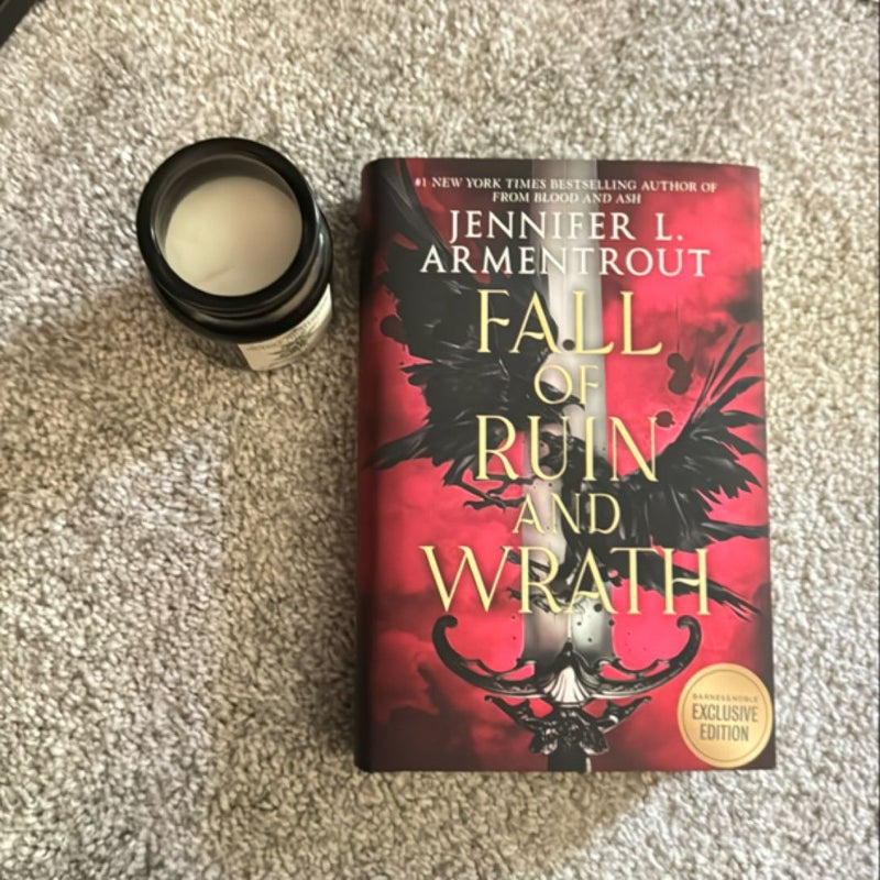 Fall of Ruin and Wrath 