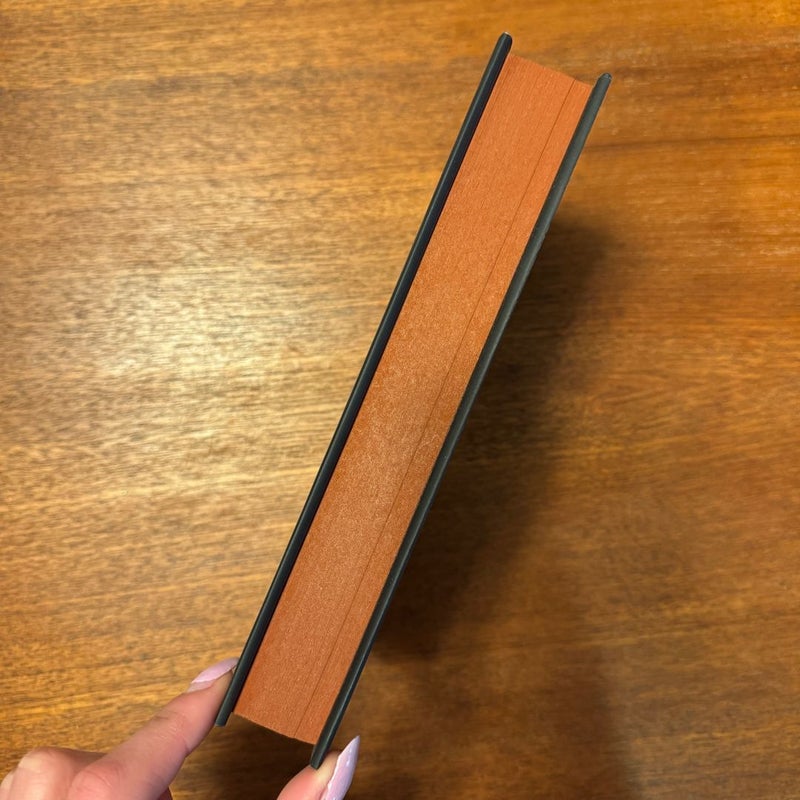 After the Forest - OwlCrate Exclusive Signed Edition