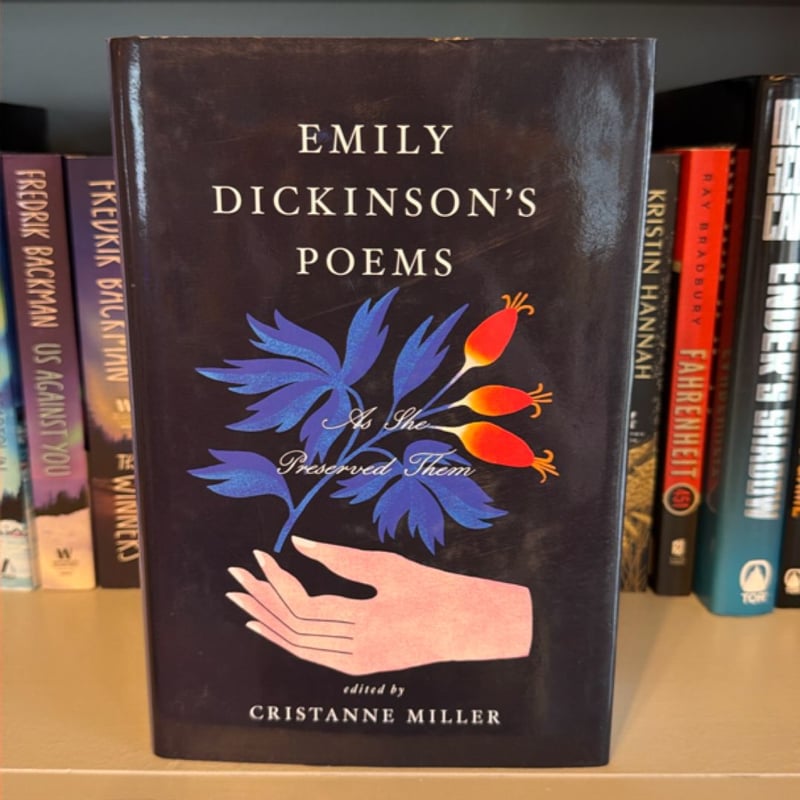 Emily Dickinson's Poems