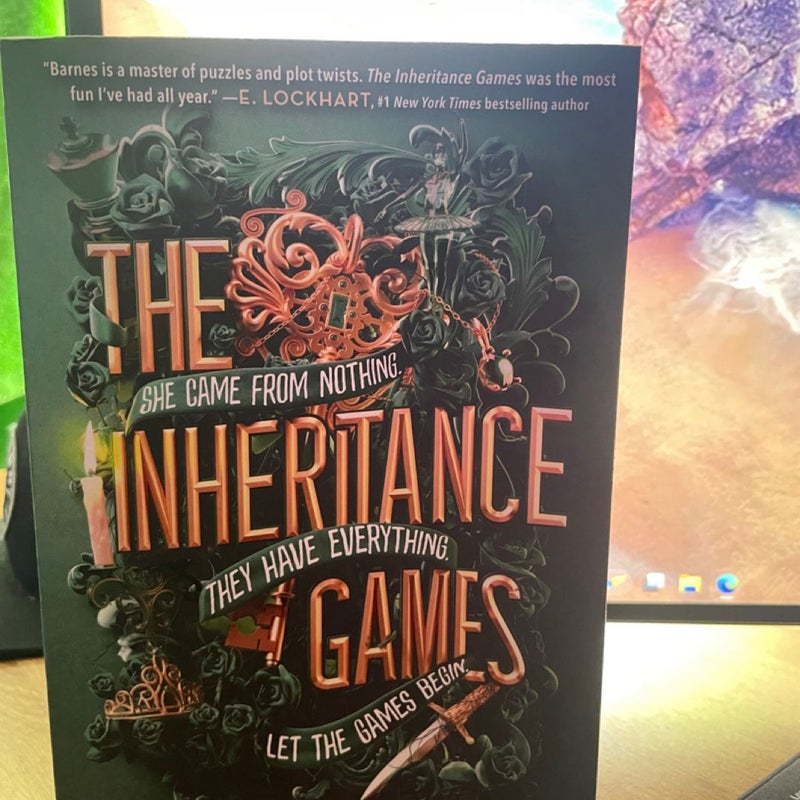 The Inheritance Games 