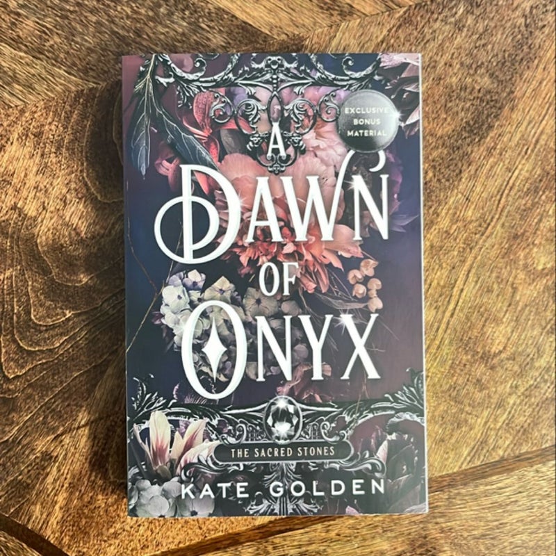 A Dawn of Onyx