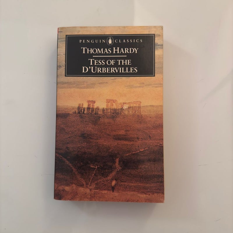 Tess of the d'Urbervilles