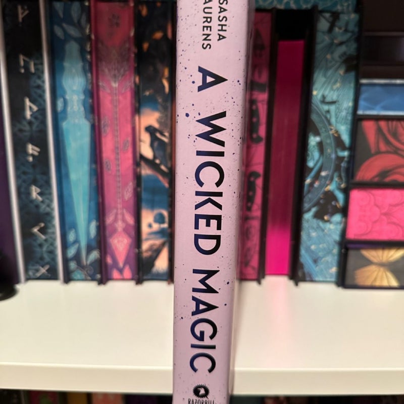 A Wicked Magic