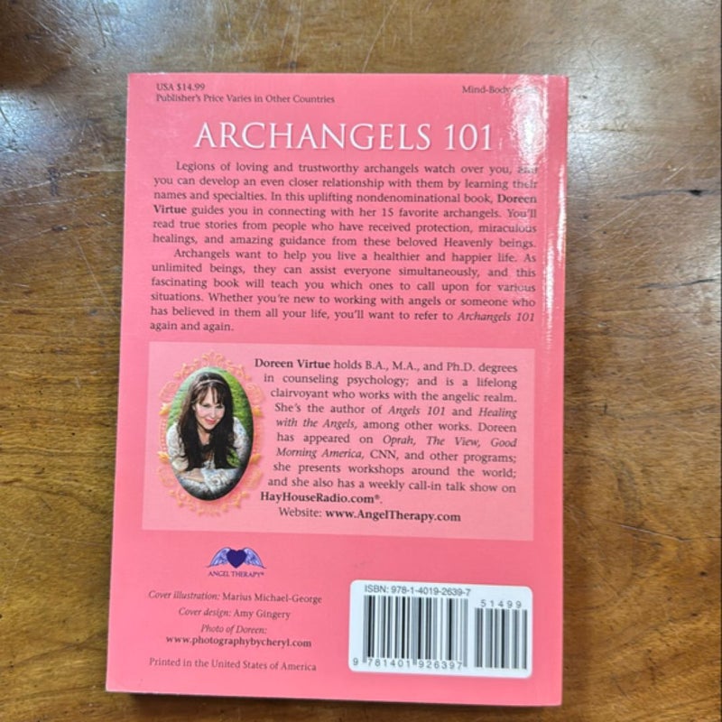 Archangels 101