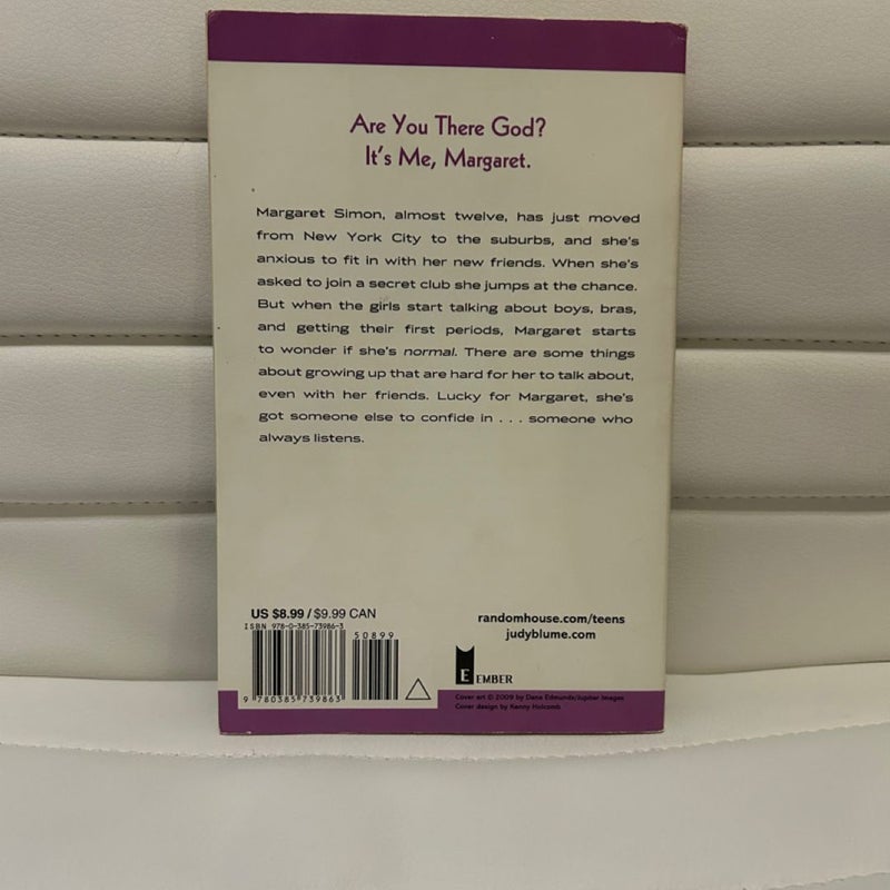 Are You There God? It's Me, Margaret