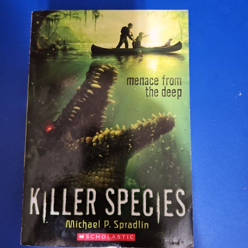 Killer Species