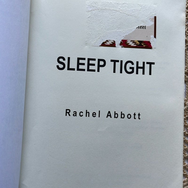 Sleep Tight
