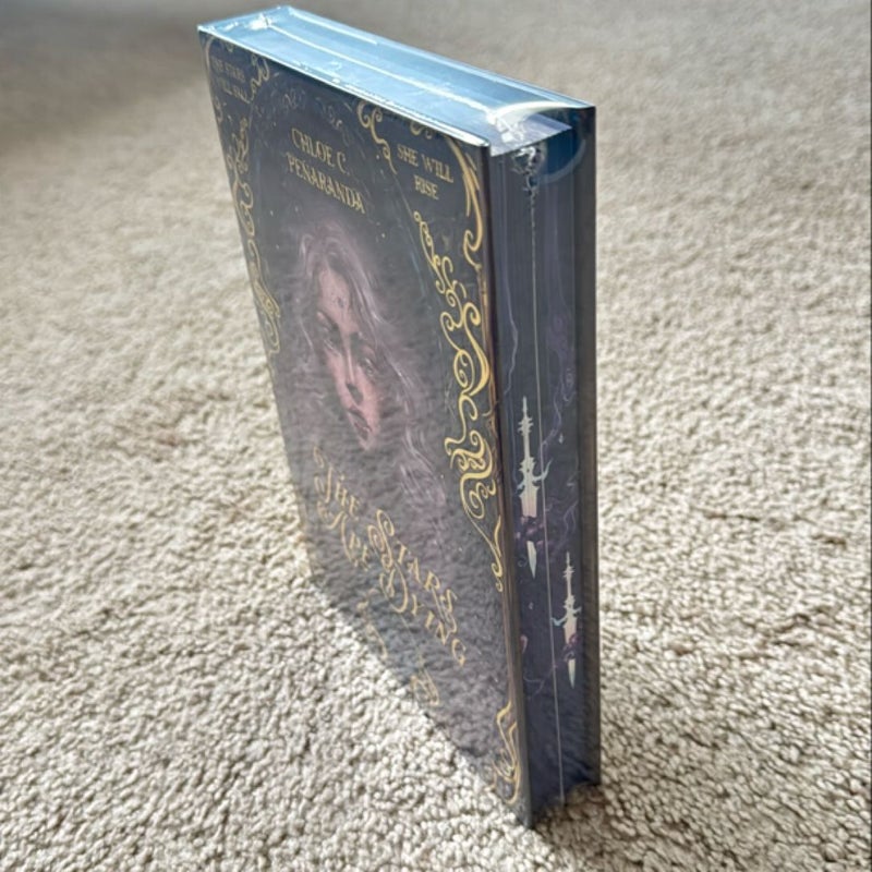 The Stars Are Dying - Bookish Box Special Edition