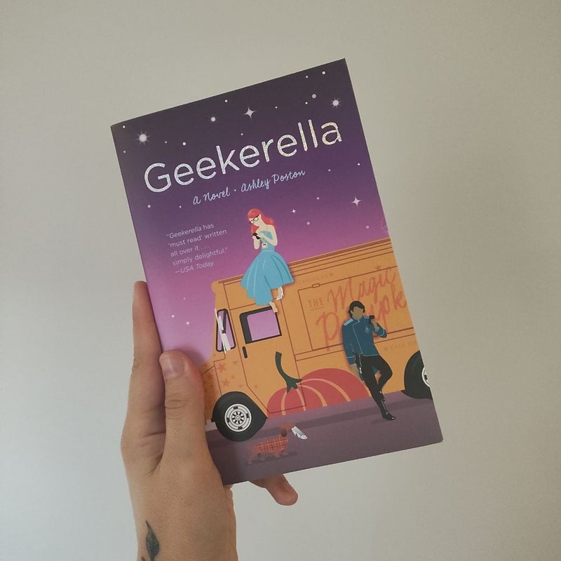 Geekerella