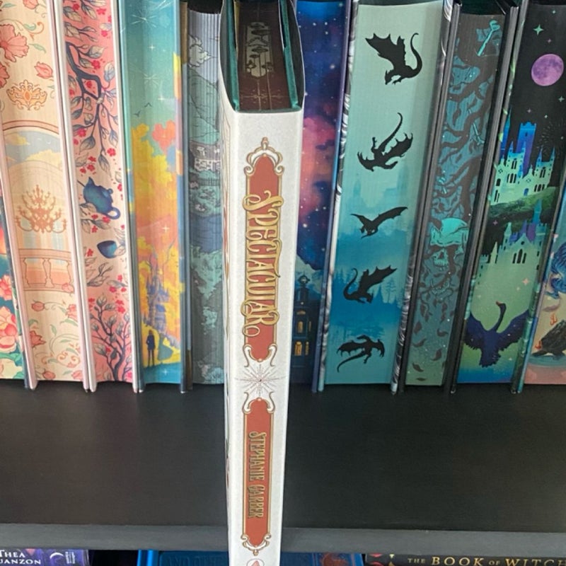 OwlCrate's Limited Edition of Spectacular  