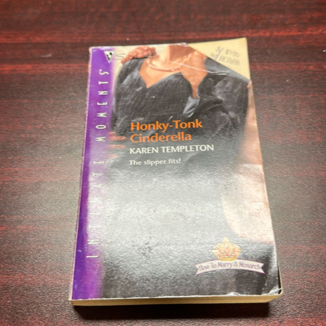Honky Tonk Cinderella
