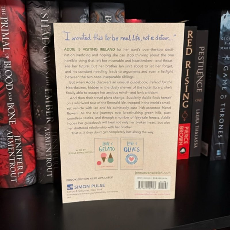 The Love and Paperback Collection