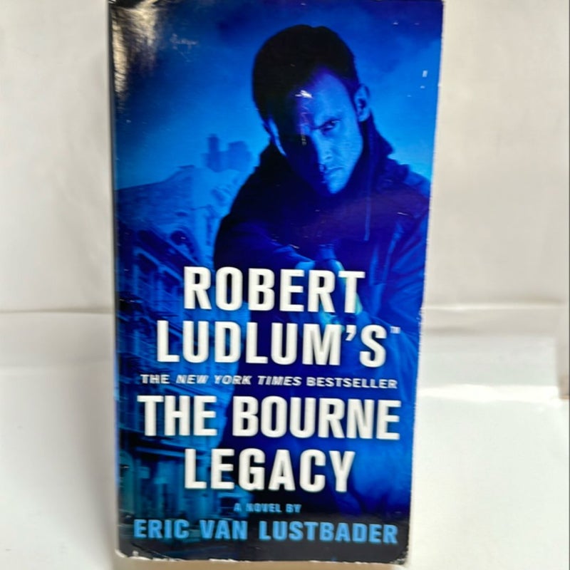 Robert Ludlum's the Bourne Legacy