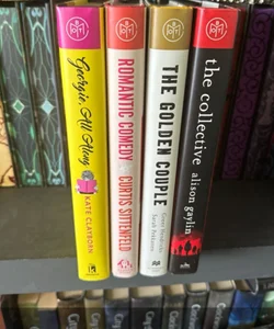 Book of the Month Bundle