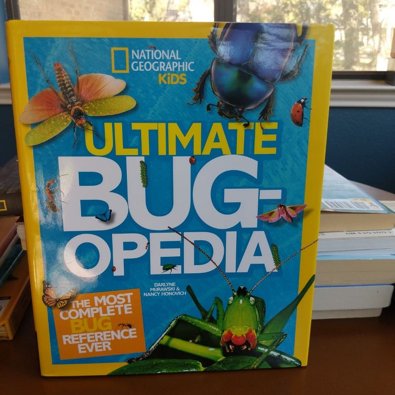Ultimate Bugopedia