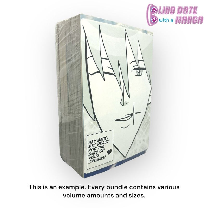 Blind Date with a Manga