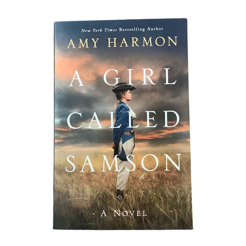 A Girl Called Samson