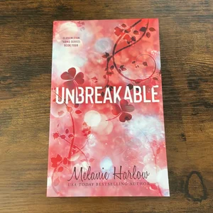 Unbreakable Special Edition Paperback
