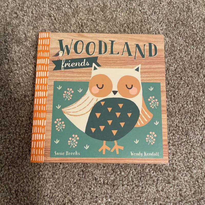 Woodland Friends