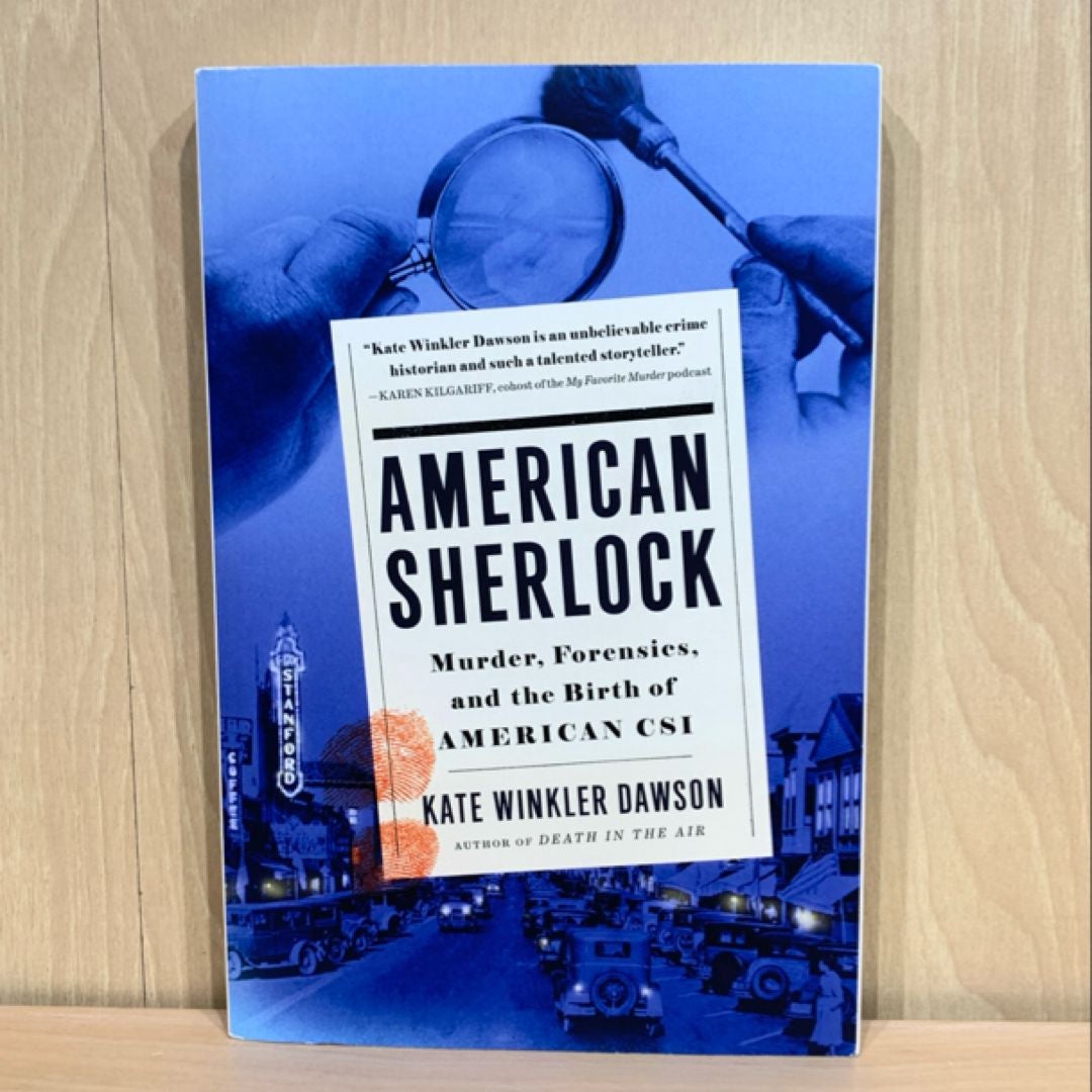 American Sherlock