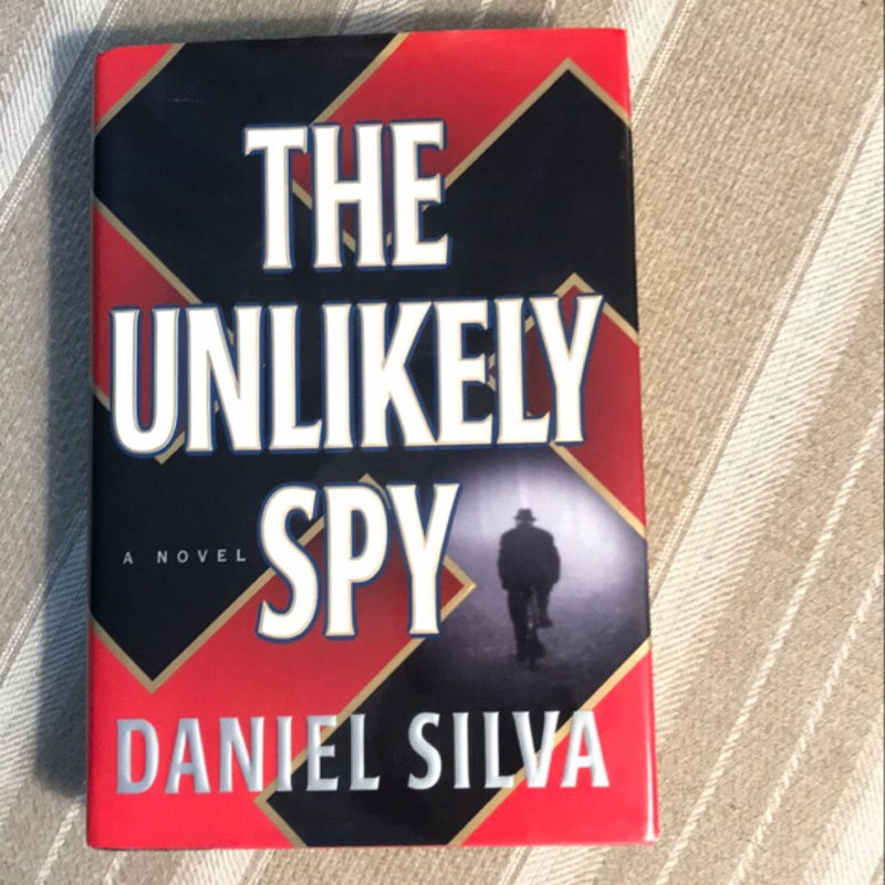 The Unlikely Spy