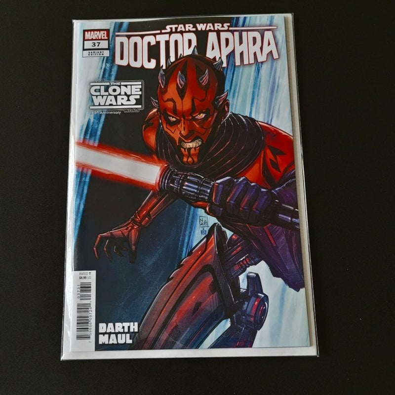 Star Wars: Doctor Aphra #37