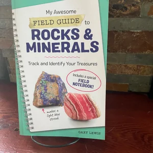 My Awesome Field Guide to Rocks and Minerals