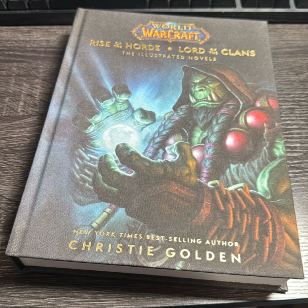 World of Warcraft: Rise of the Horde and Lord of the Clans