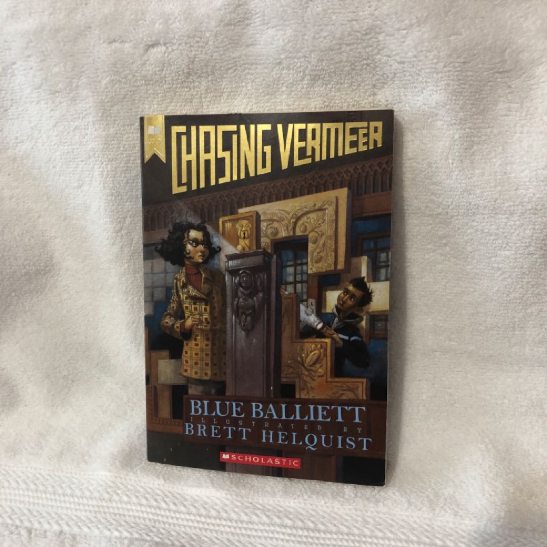 Chasing Vermeer