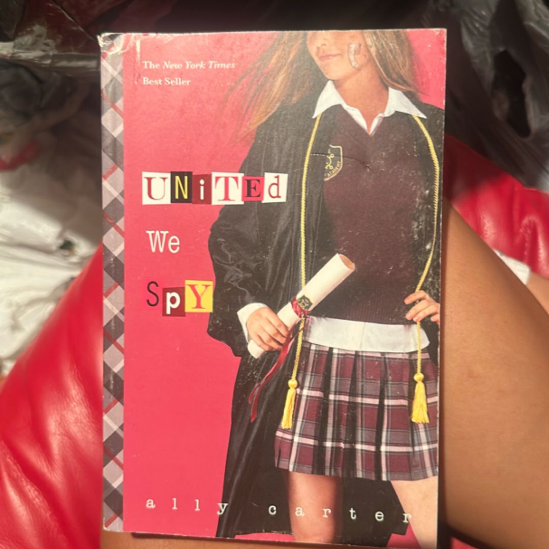 United We Spy