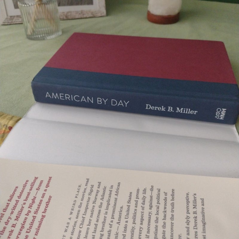 American by Day