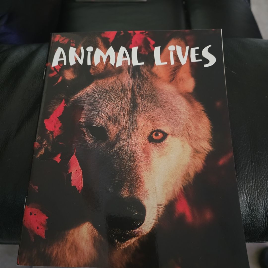 Animal Lives