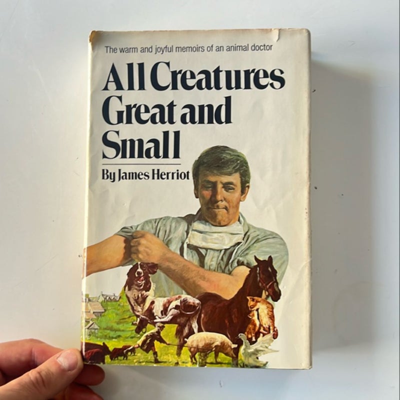 All Creatures Great and Small