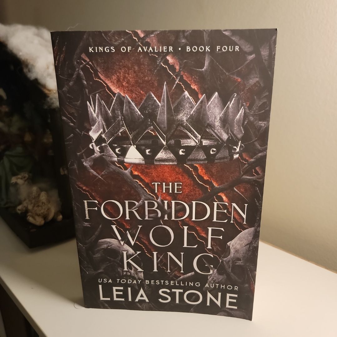 The Forbidden Wolf King