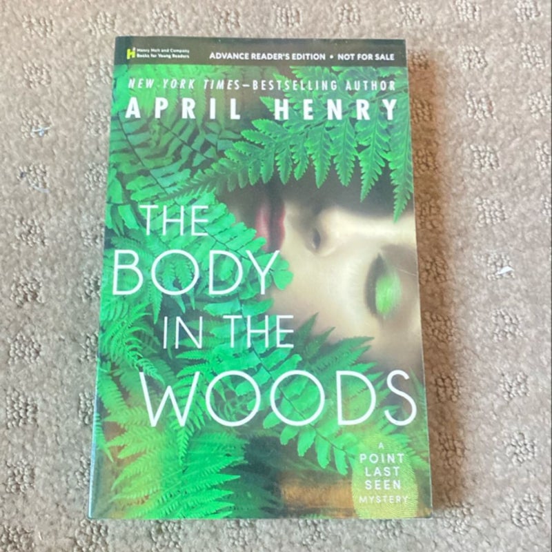 The Body in the Woods