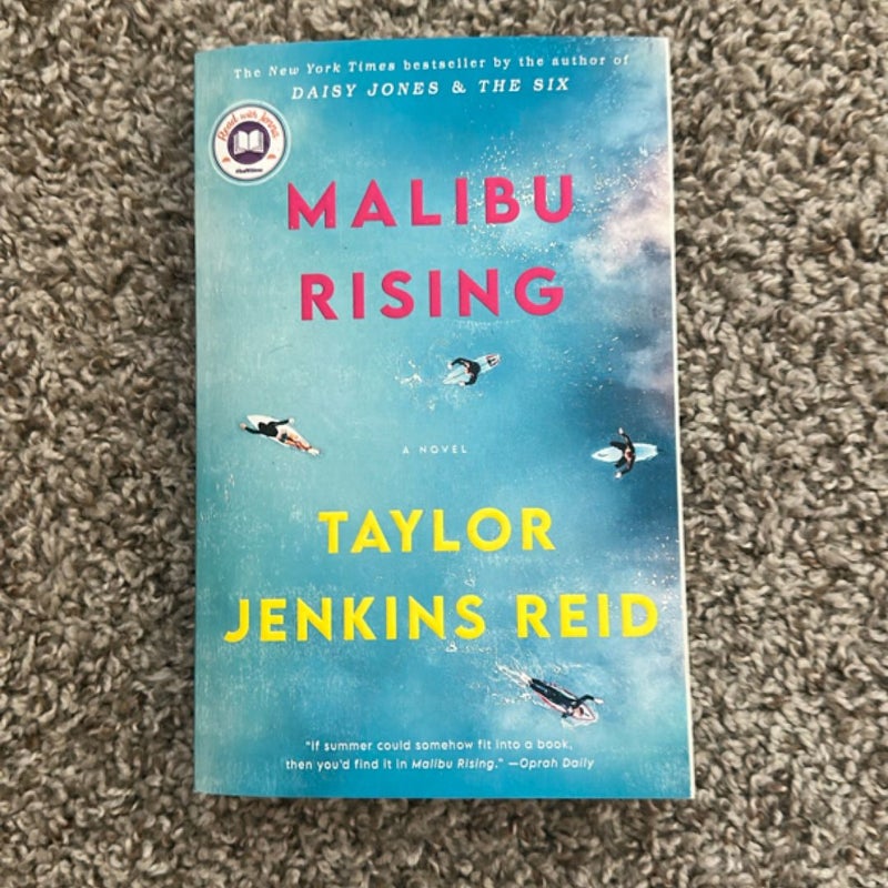 Malibu Rising