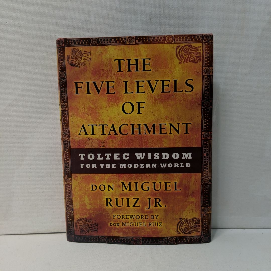 The Five Levels of Attachment